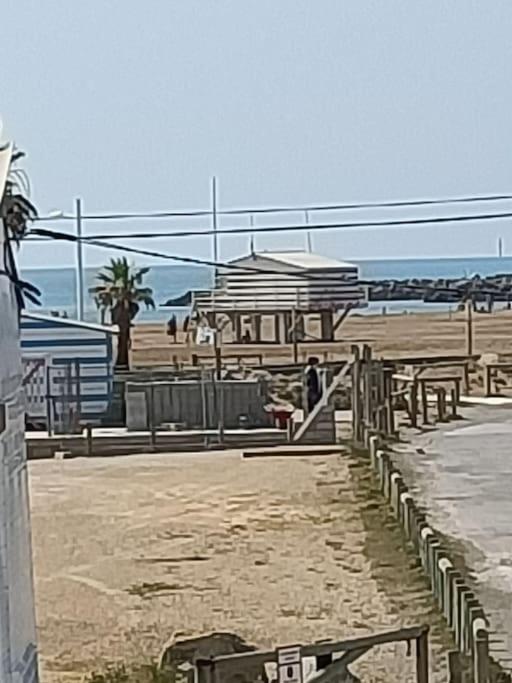 Chalet La Mer Veille 2 Gruissan Buitenkant foto